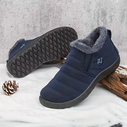 Botin ergonómico polar -Ergonomia y confort