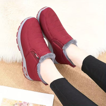 Botin Polar Slip-On - Ortopédico con sistema air cushion