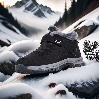 Botin Track ergonómico polar - Resistente al agua