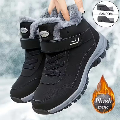 Botin Track ergonómico polar - Resistente al agua