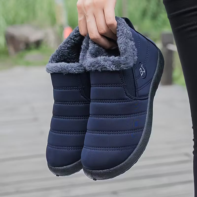 Botin ergonómico polar -Ergonomia y confort