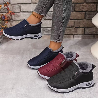 Botin Polar Slip-On - Ortopédico con sistema air cushion