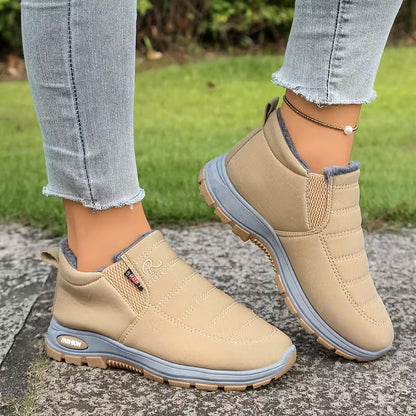 Botin Polar Slip-On - Ortopédico con sistema air cushion