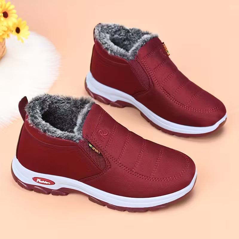 Botin Polar Slip-On - Ortopédico con sistema air cushion