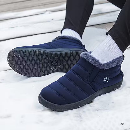 Botin ergonómico polar -Ergonomia y confort