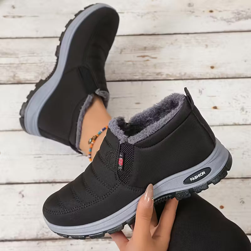 Botin Polar Slip-On - Ortopédico con sistema air cushion