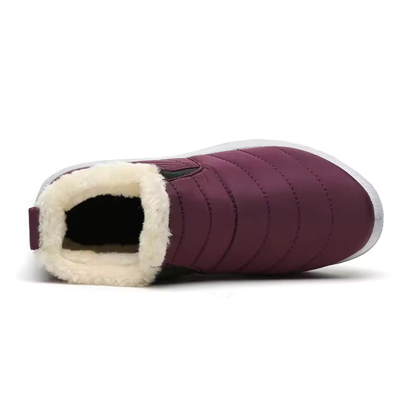 Botin ergonómico polar -Ergonomia y confort