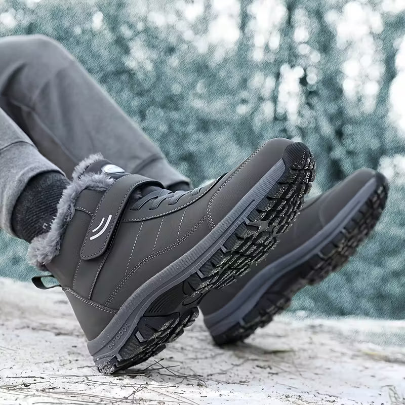 Botin Track ergonómico polar - Resistente al agua