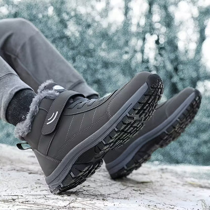 Botin Track ergonómico polar - Resistente al agua