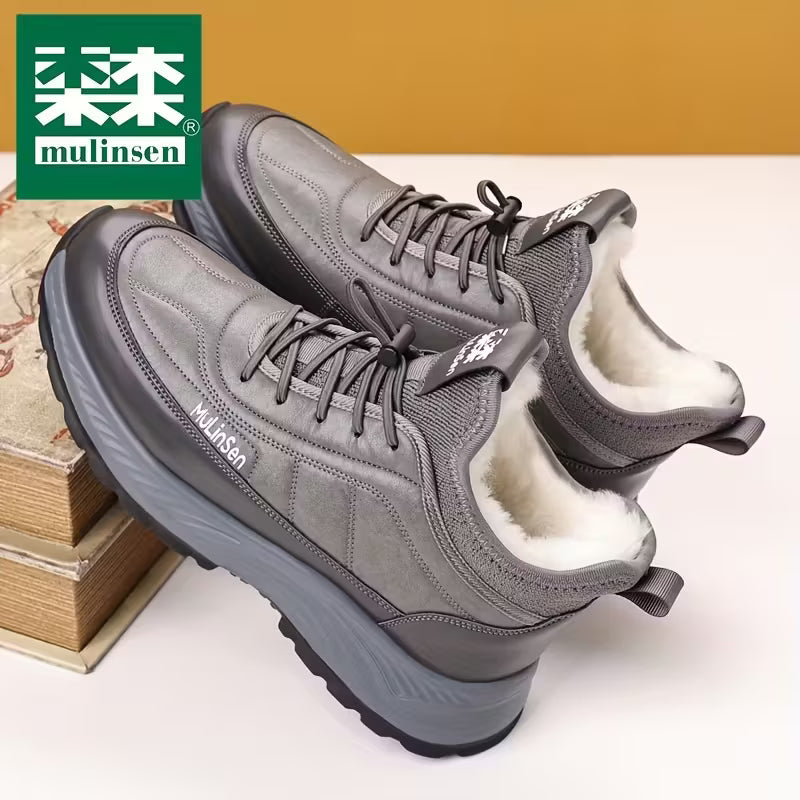 Flex® - Botines ergonómicos sin atado de piel