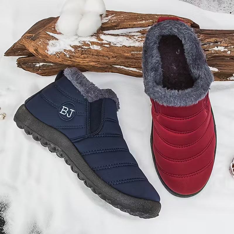 Botin ergonómico polar -Ergonomia y confort