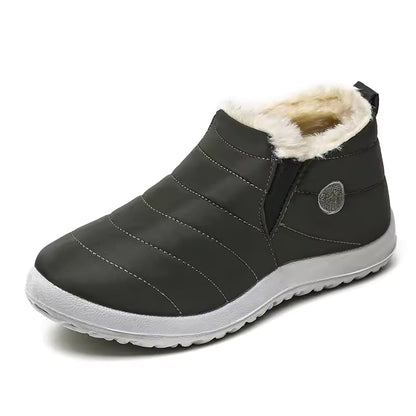 Botin ergonómico polar -Ergonomia y confort