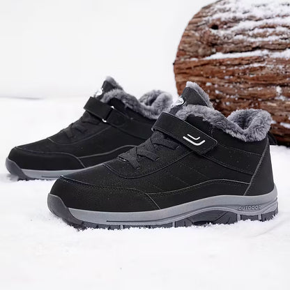 Botin Track ergonómico polar - Resistente al agua