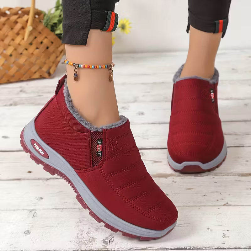 Botin Polar Slip-On - Ortopédico con sistema air cushion