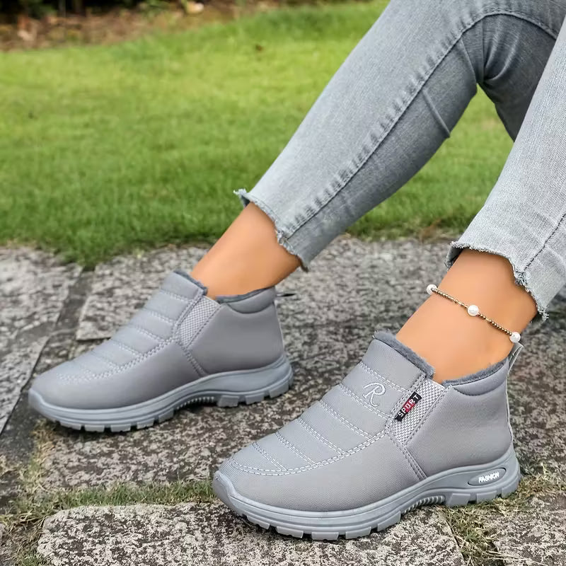 Botin Polar Slip-On - Ortopédico con sistema air cushion