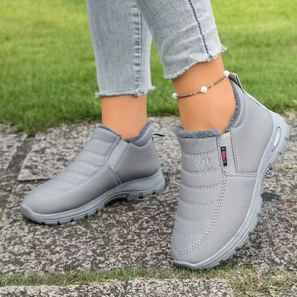 Botin Polar Slip-On - Ortopédico con sistema air cushion