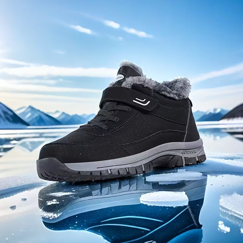 Botin Track ergonómico polar - Resistente al agua