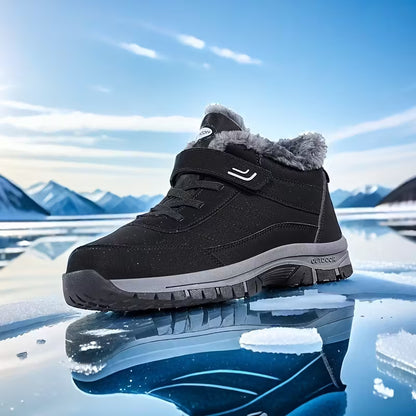 Botin Track ergonómico polar - Resistente al agua