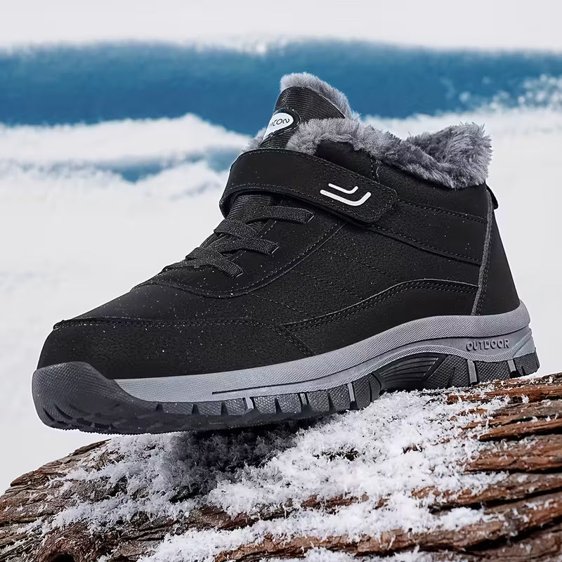 Botin Track ergonómico polar - Resistente al agua