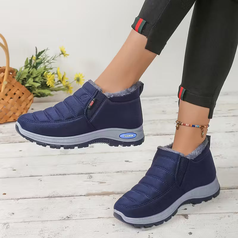 Botin Polar Slip-On - Ortopédico con sistema air cushion