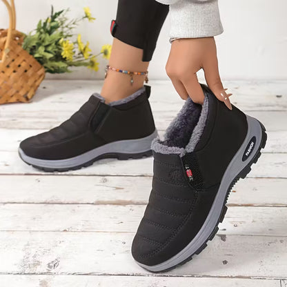 Botin Polar Slip-On - Ortopédico con sistema air cushion