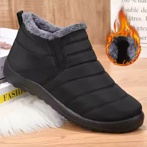 Botin ergonómico polar -Ergonomia y confort