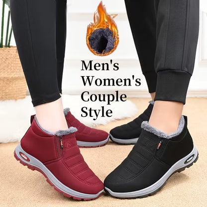 Botin Polar Slip-On - Ortopédico con sistema air cushion