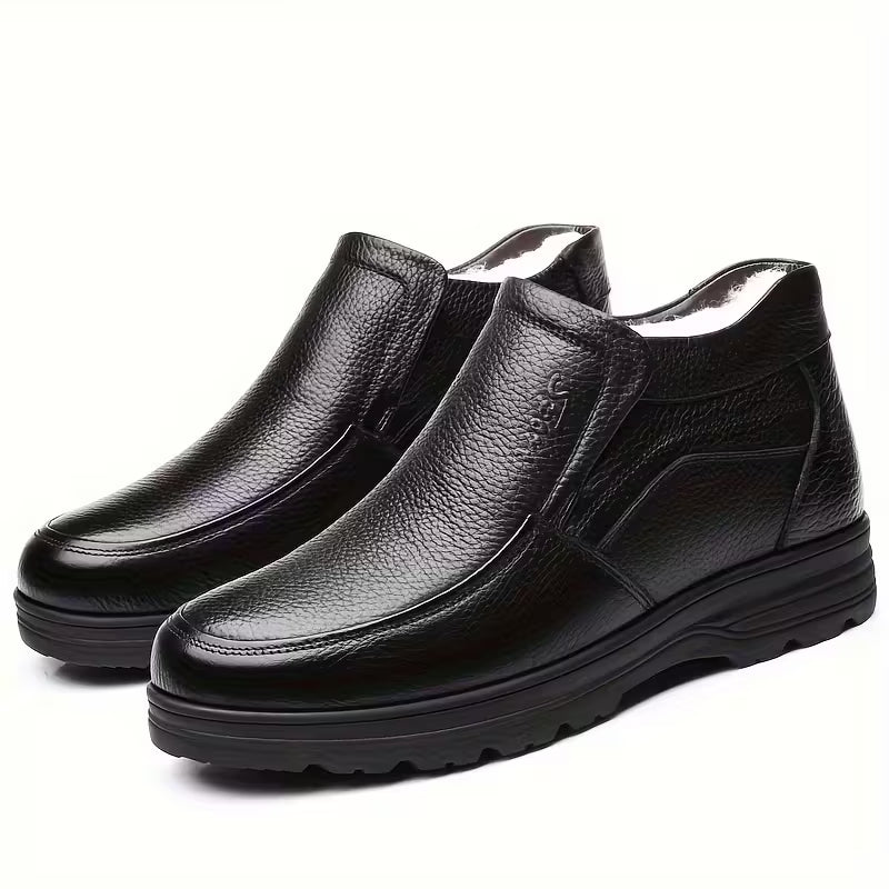 Cantabria® Botin de Piel para Hombre