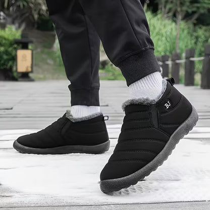 Botin ergonómico polar -Ergonomia y confort