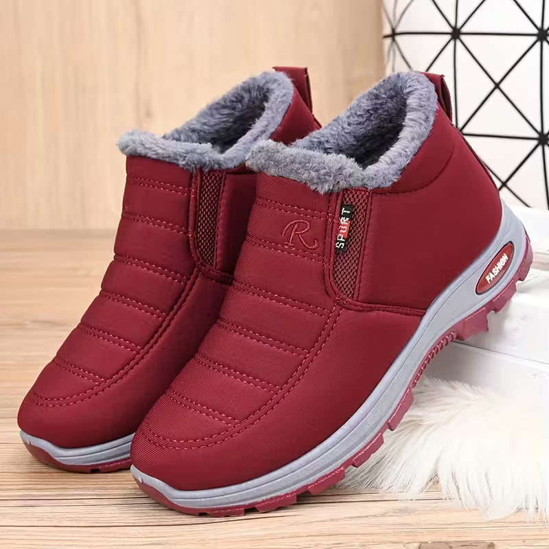 Botin Polar Slip-On - Ortopédico con sistema air cushion