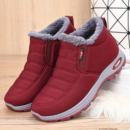 Botin Polar Slip-On - Ortopédico con sistema air cushion