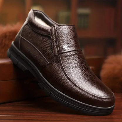 Cantabria® Botin de Piel para Hombre