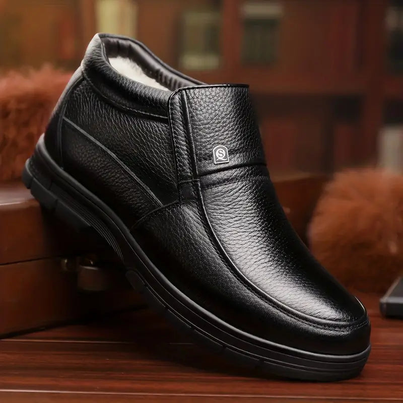Cantabria® Botin de Piel para Hombre