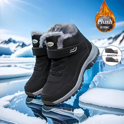 Botin Track ergonómico polar - Resistente al agua