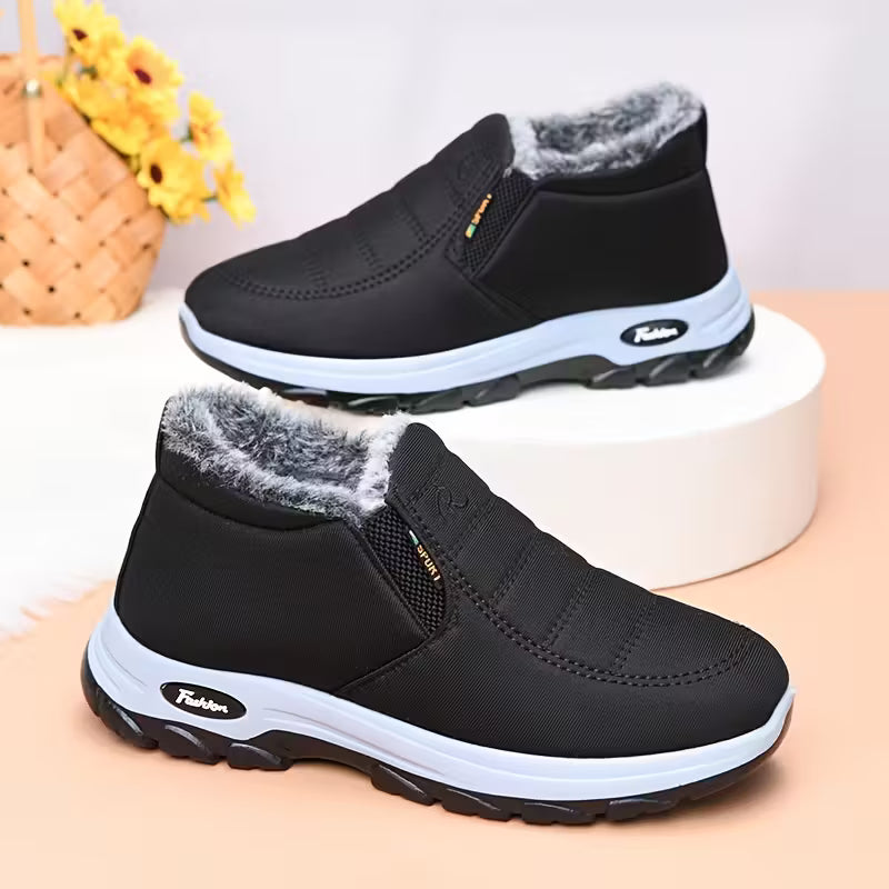 Botin Polar Slip-On - Ortopédico con sistema air cushion