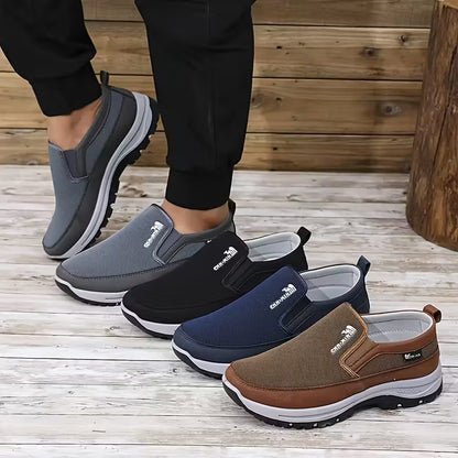 FreeWalk Pro - Calzado ortopédico sin cordones