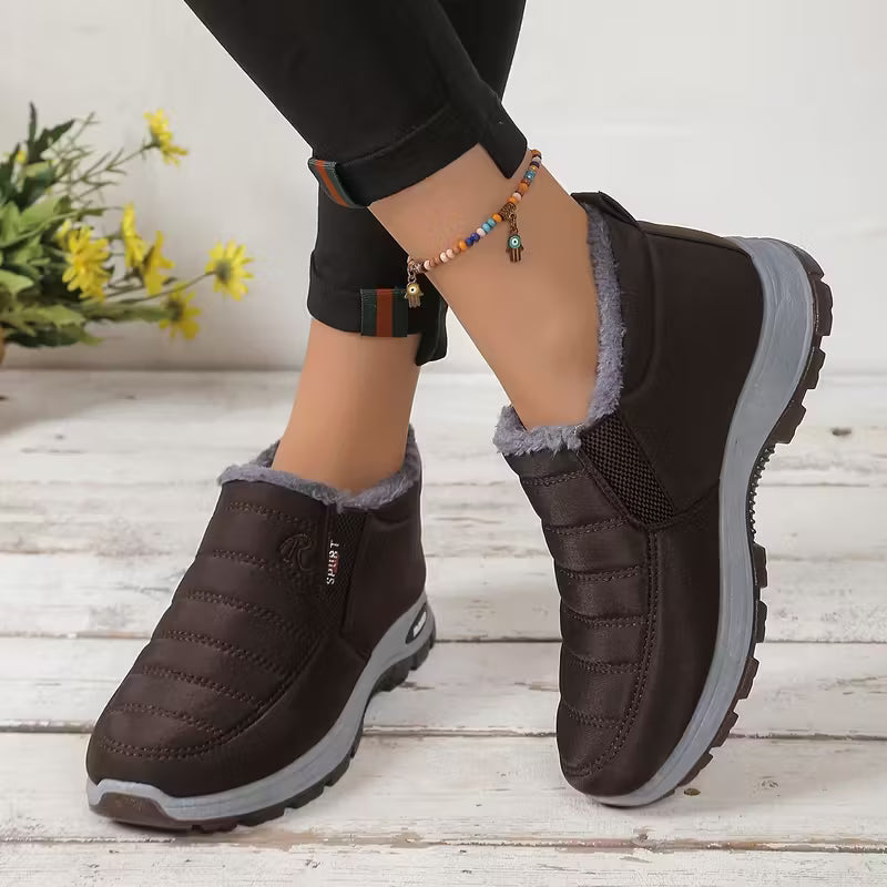 Botin Polar Slip-On - Ortopédico con sistema air cushion