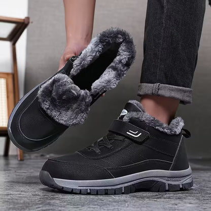 Botin Track ergonómico polar - Resistente al agua