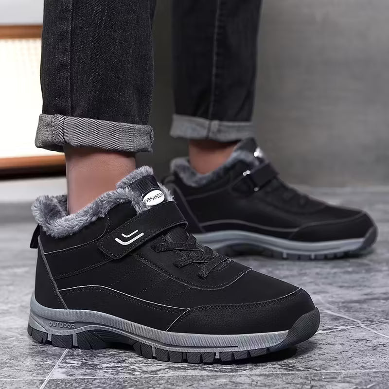 Botin Track ergonómico polar - Resistente al agua