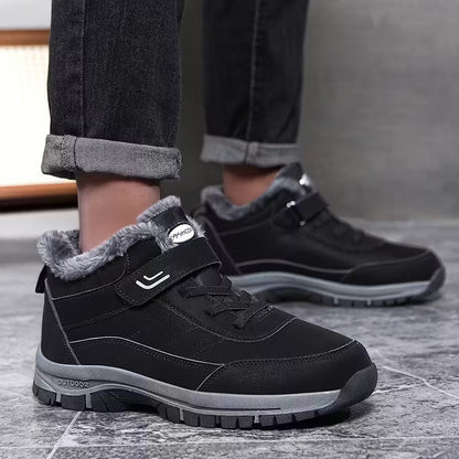 Botin Track ergonómico polar - Resistente al agua