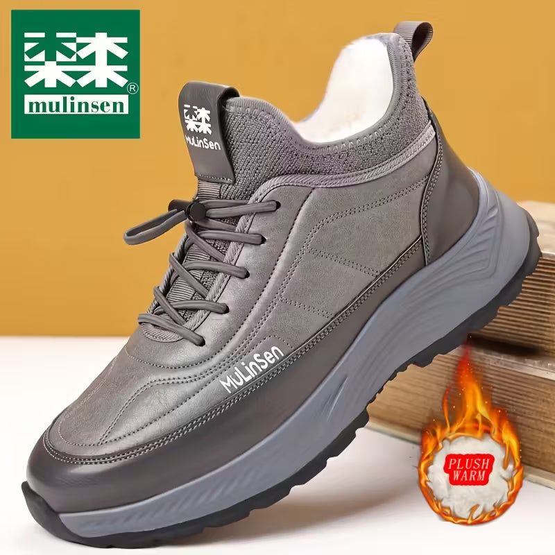 Flex® - Botines ergonómicos sin atado de piel