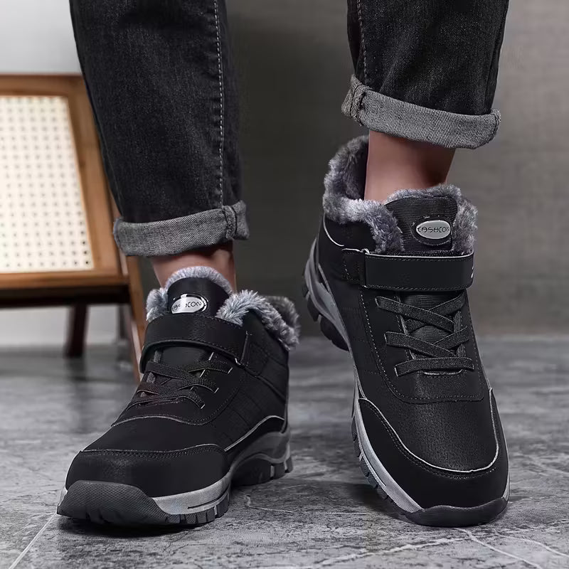 Botin Track ergonómico polar - Resistente al agua